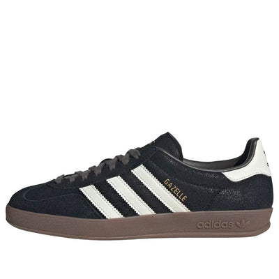 adidas Gazelle Indoor 'Black Off White Cinder'
