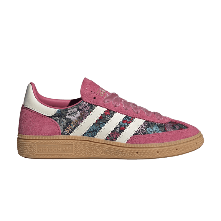 Liberty London x adidas Wmns Handball Spezial 'EQT Red'