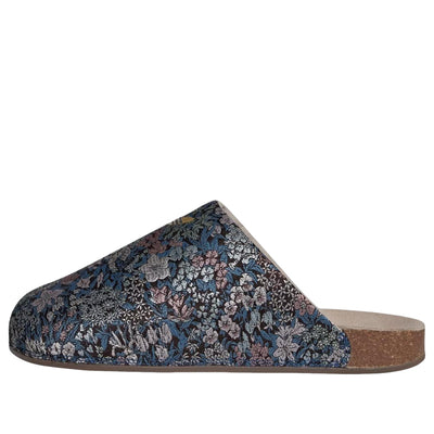 (WMNS) adidas Adimile x Liberty London Slides 'Wonder Beige'