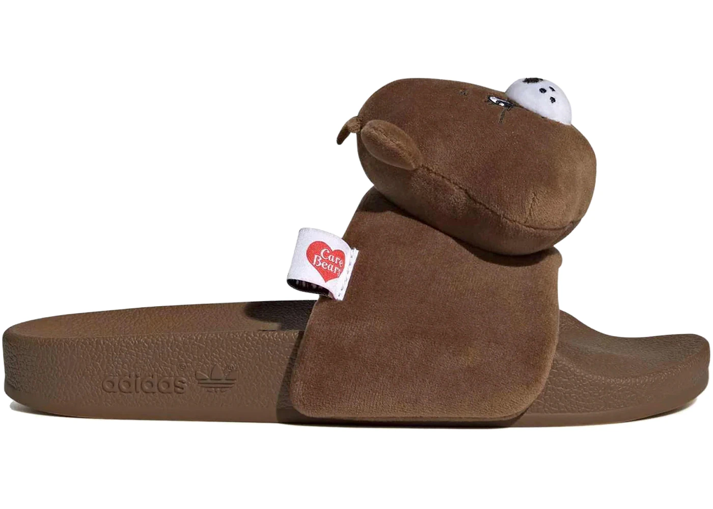 adidas Adilette Slides Care Bears Tenderheart Bear (Women's)