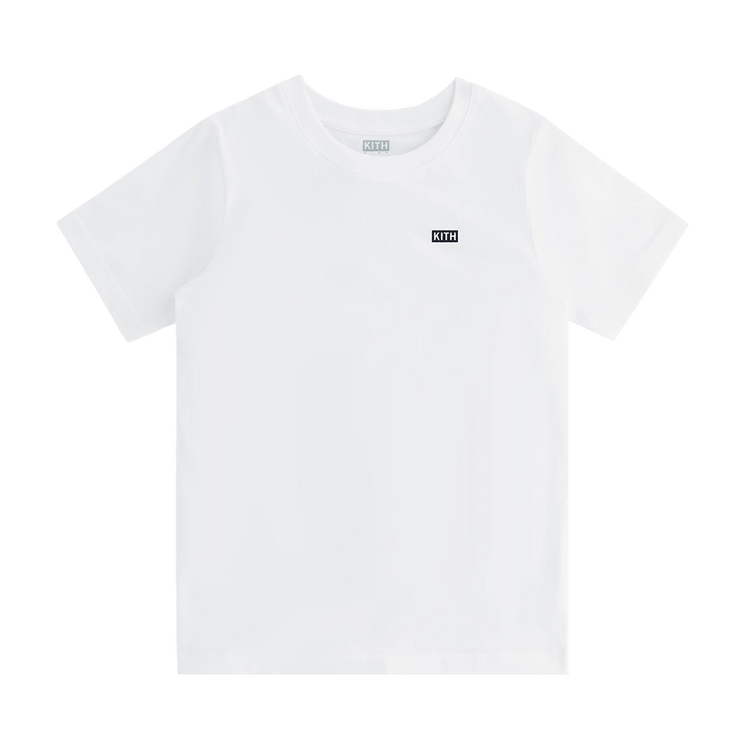 Kith 3-Pack Origins Tee 'White'