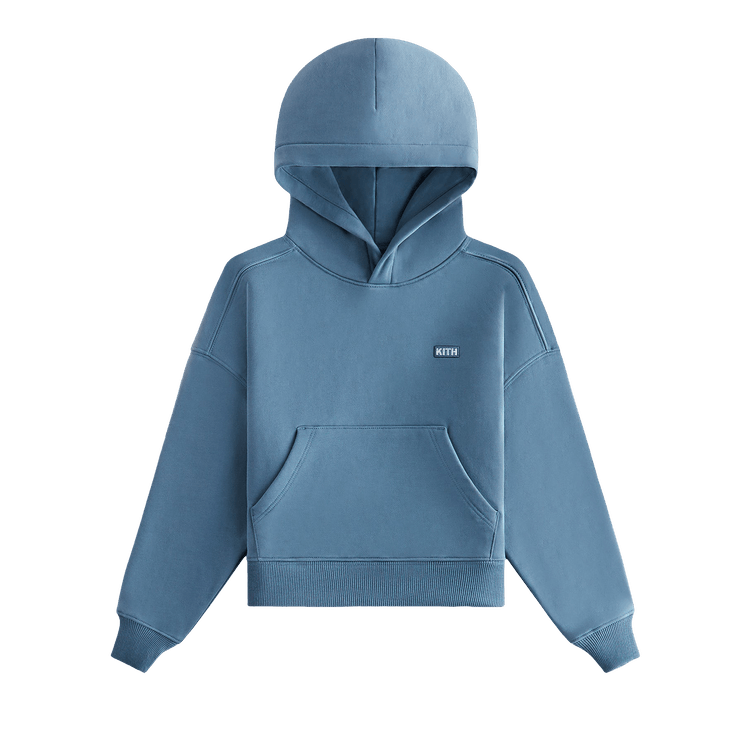 Kith Nelson Hoodie 'Anchor'