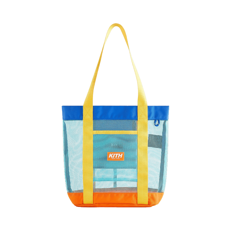Kith Mesh Tote 'Multicolor'