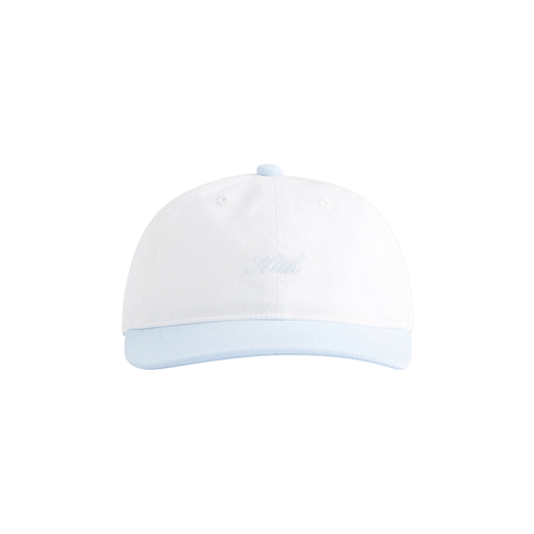 Kith Kids Script Greenwich Cap 'Chalk'