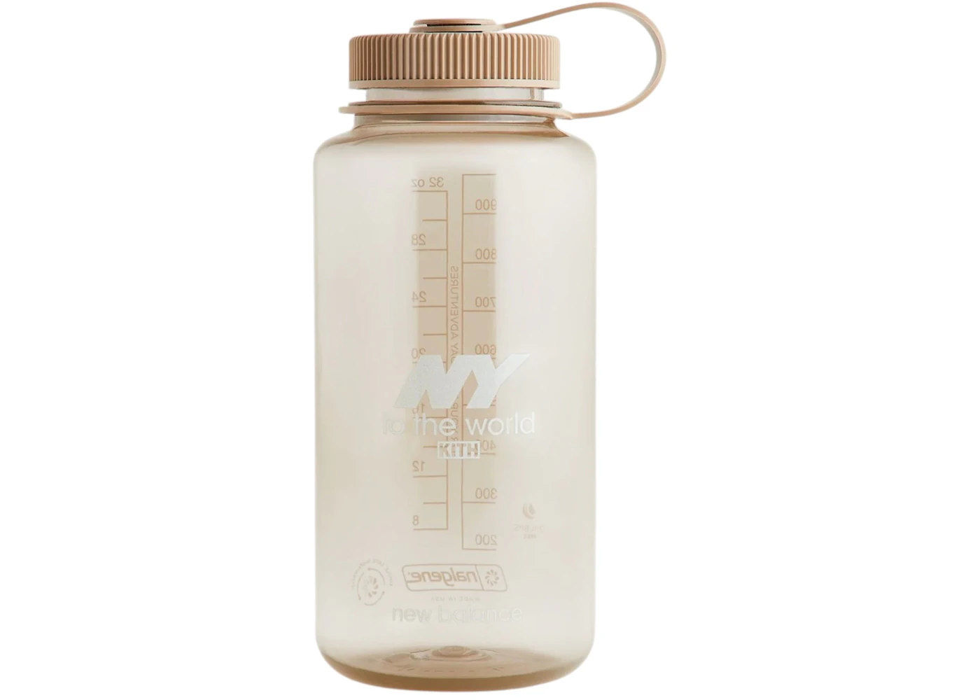 Kith x New Balance Nalgene Water Bottle Eternal