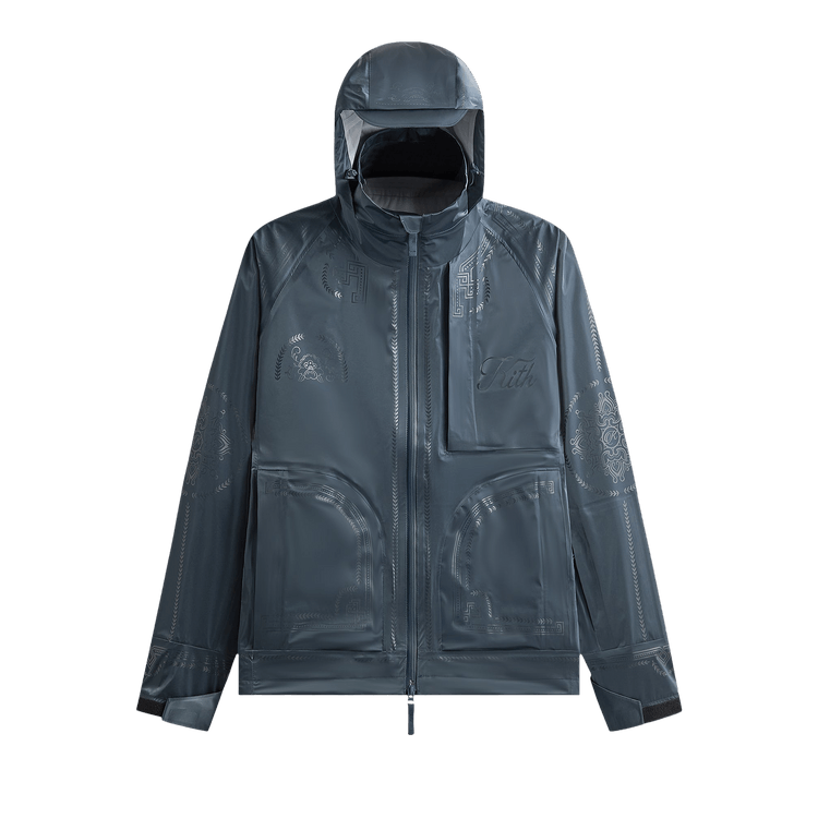 Kith Metallic Gabriel Jacket 'Corentin'