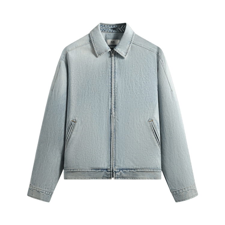 Kith Denim Huron Jacket 'Light Indigo'