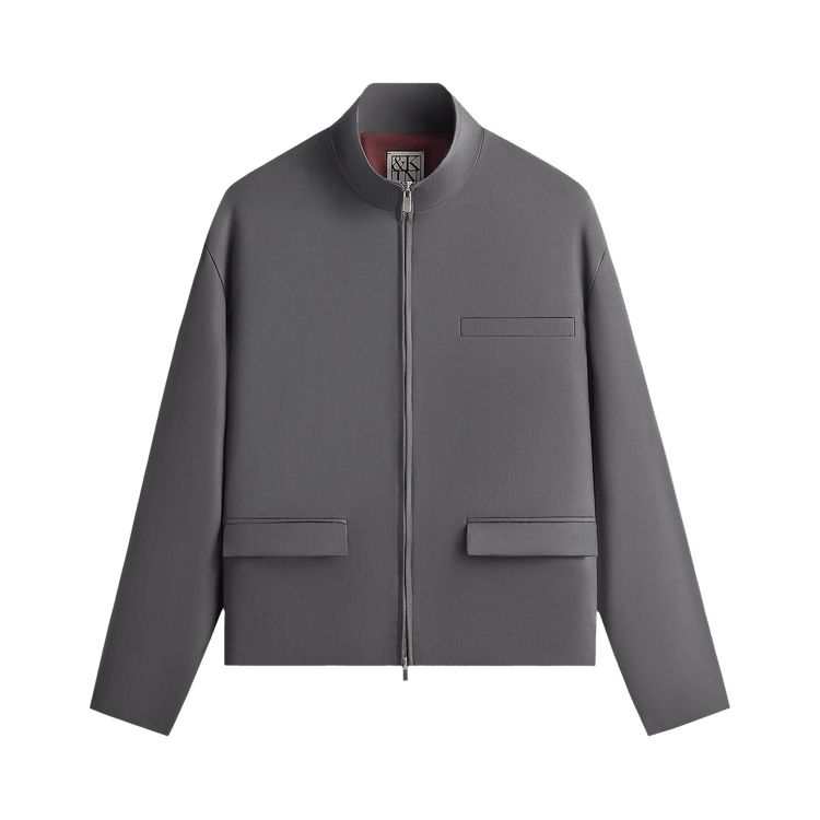 Kith &Kin Wool Cielle Jacket 'Shift'