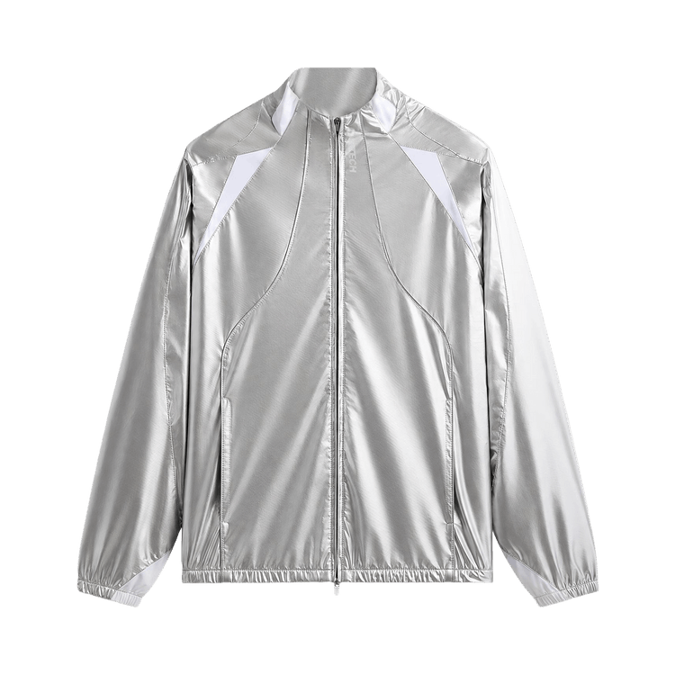 Kith Eryx Track Jacket 'Silver'