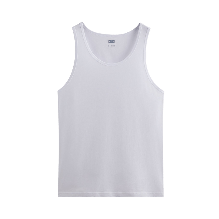 Kith Spencer Tank (3 Pack) 'White'