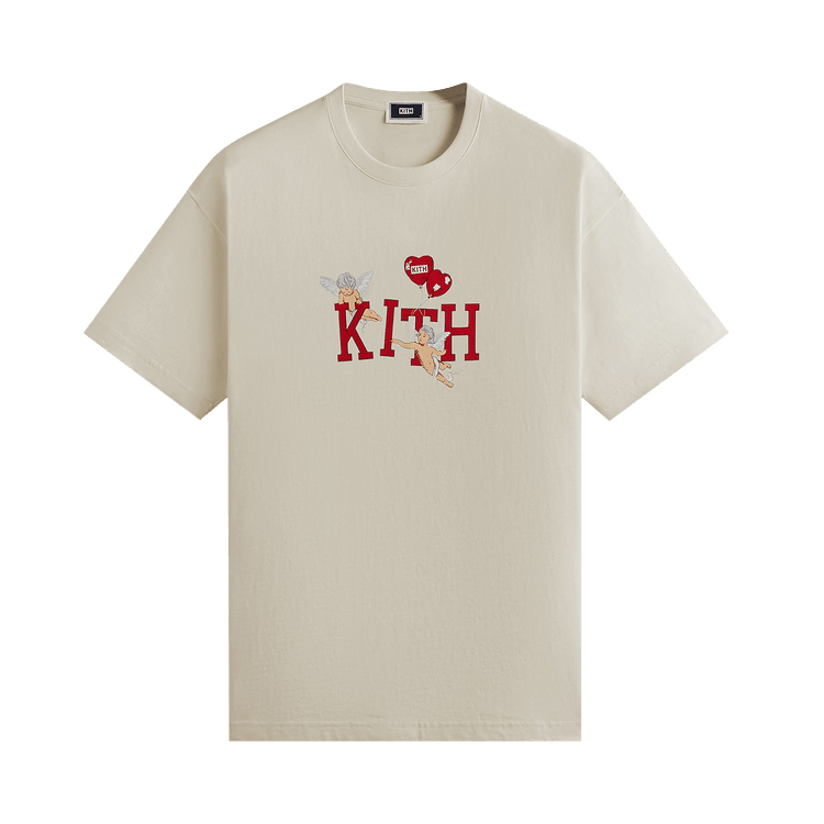 Kith Cupid IV Tee 'Sandrift'