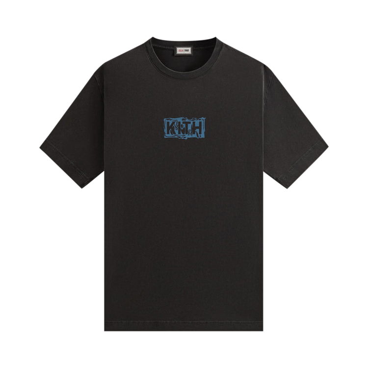 Kith x Marvel Venom Vintage Tee 'Black'