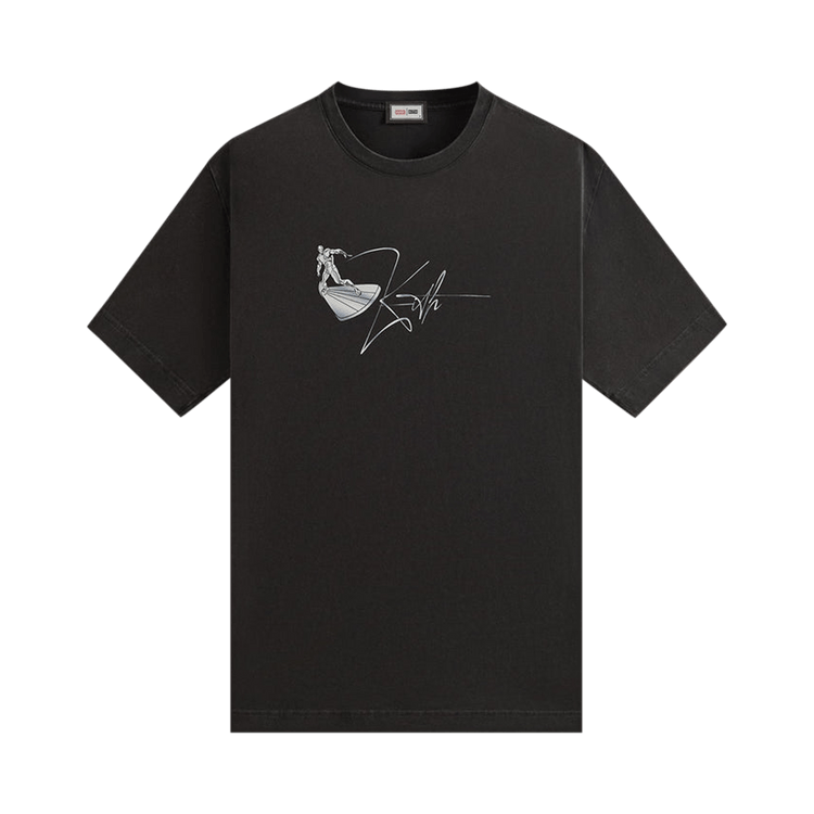 Kith x Marvel Herald Vintage Tee 'Black'
