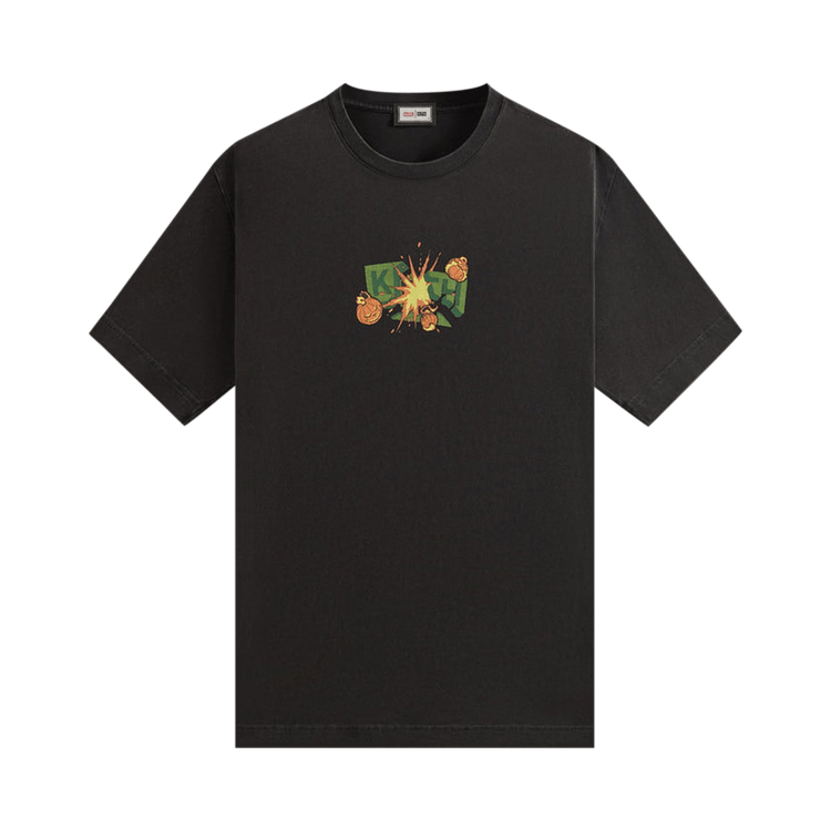 Kith x Marvel Green Goblin Vintage Tee 'Black'