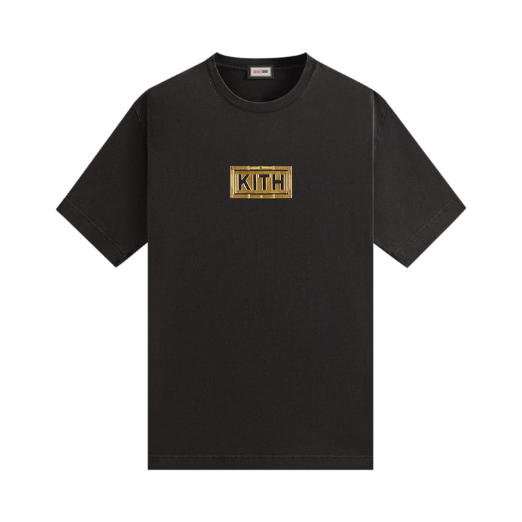 Kith x Marvel Thanos Vintage Tee 'Black'