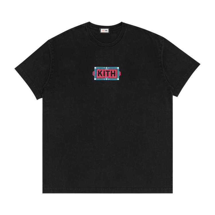 Kith x Marvel Galactus Vintage Tee 'Black'