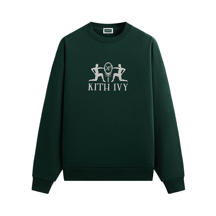 Kith Ivy Vintage Crewneck 'Ivy Green'