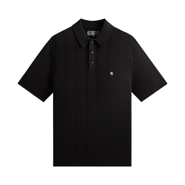 Kith Tilden Polo 'Black'