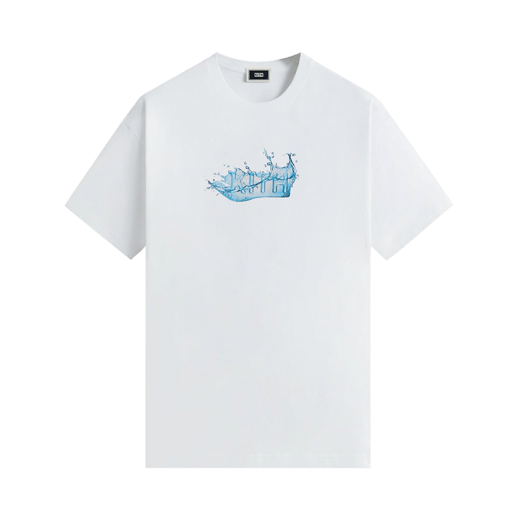 Kith Hydro Classic Logo Tee 'White'