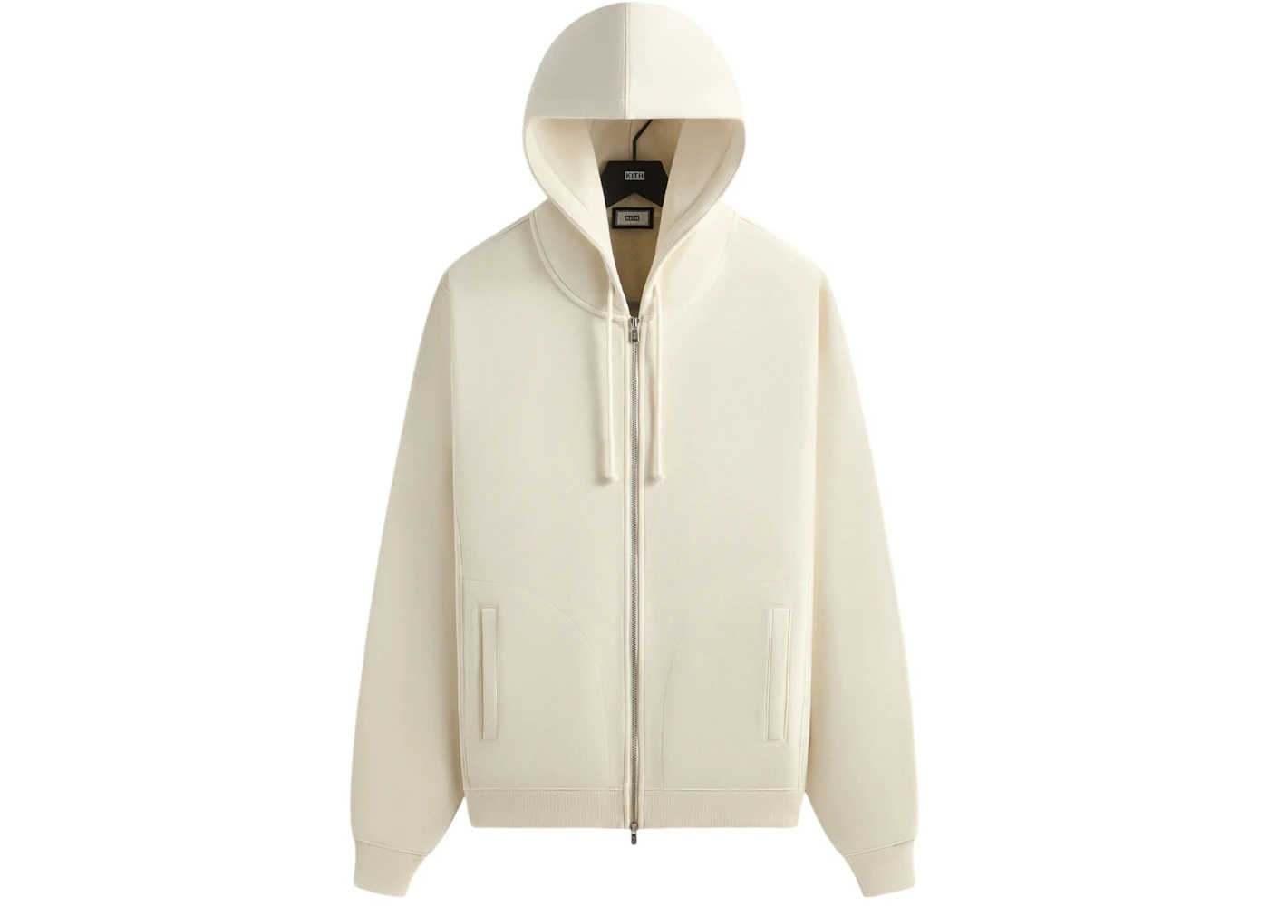 Kith 101 Lofty Fleece Williams V Hoodie Article