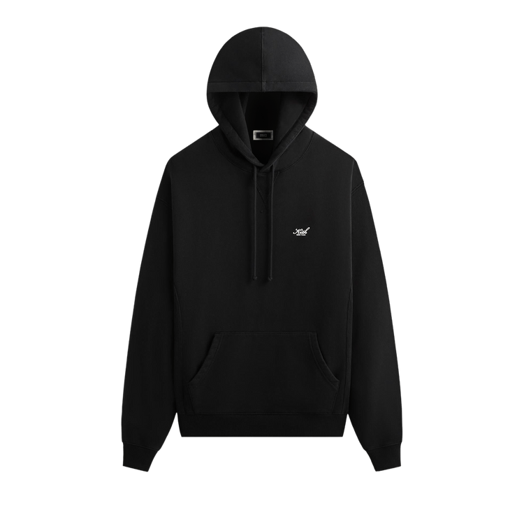 Kith Williams Iii Hoodie 'Black'
