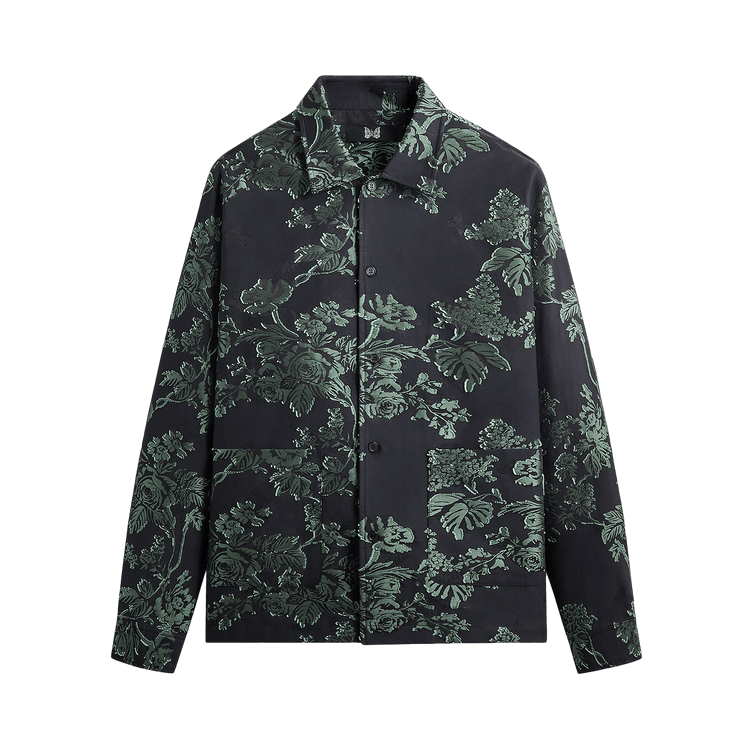 Kith For Needles Bco Shirt 'Black'