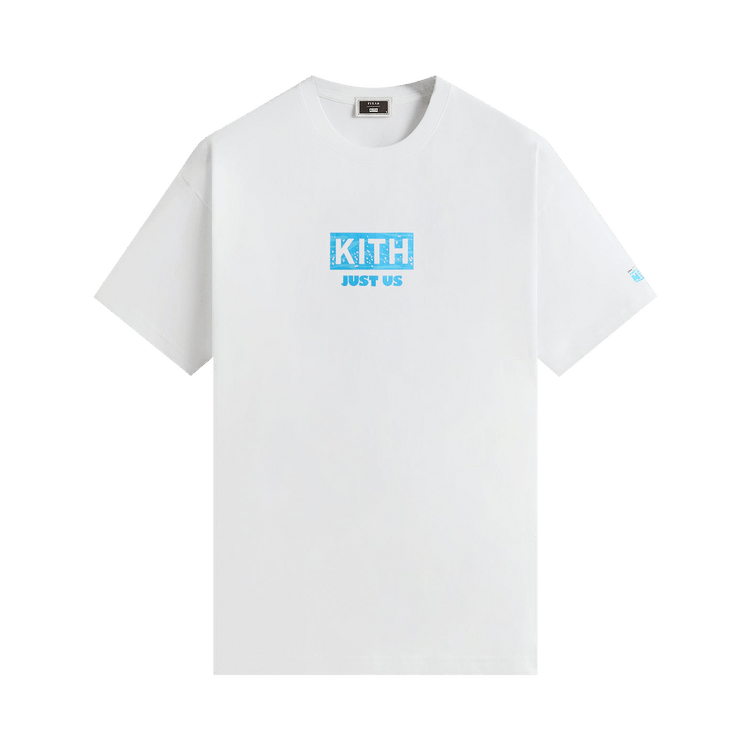 Kith x Disney For Pixar Finding Nemo Family Vintage Tee 'White'
