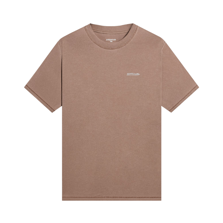 Kith Garment-Dyed Heathrow Tee 'Henna'