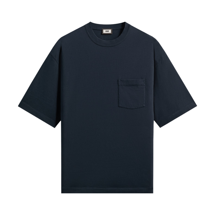Kith 101 Leonard Pocket Tee 'Forge'