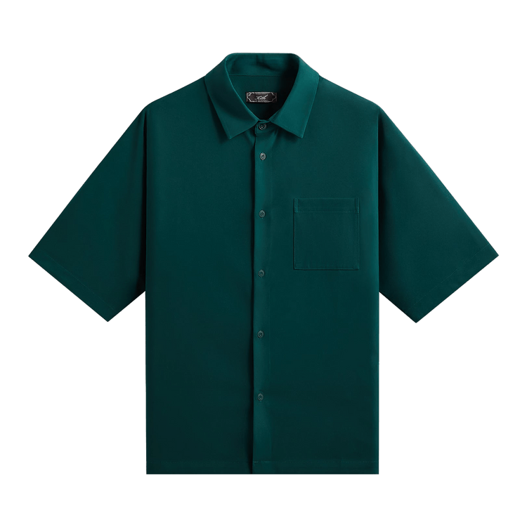 Kith Drape Twill Raf Dolman Buttondown 'Chronicle'