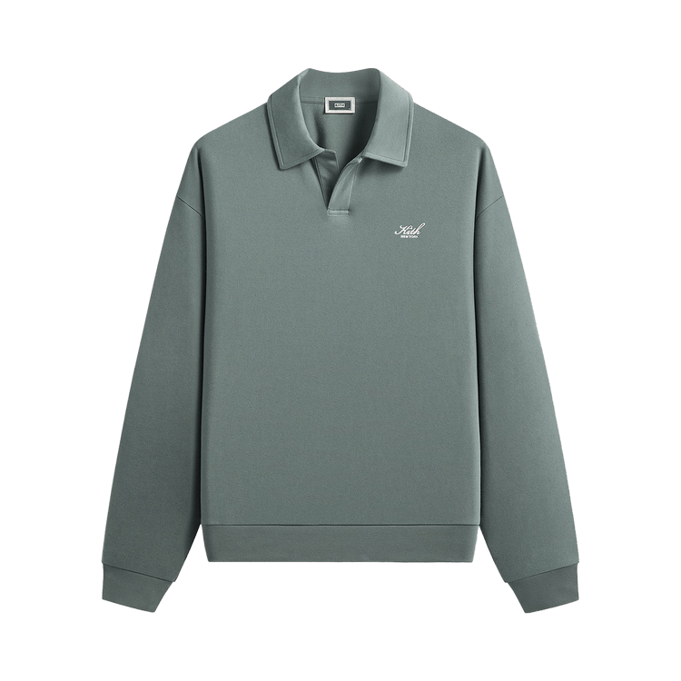 Kith Interlock Nelson Rugby Pullover 'Court'
