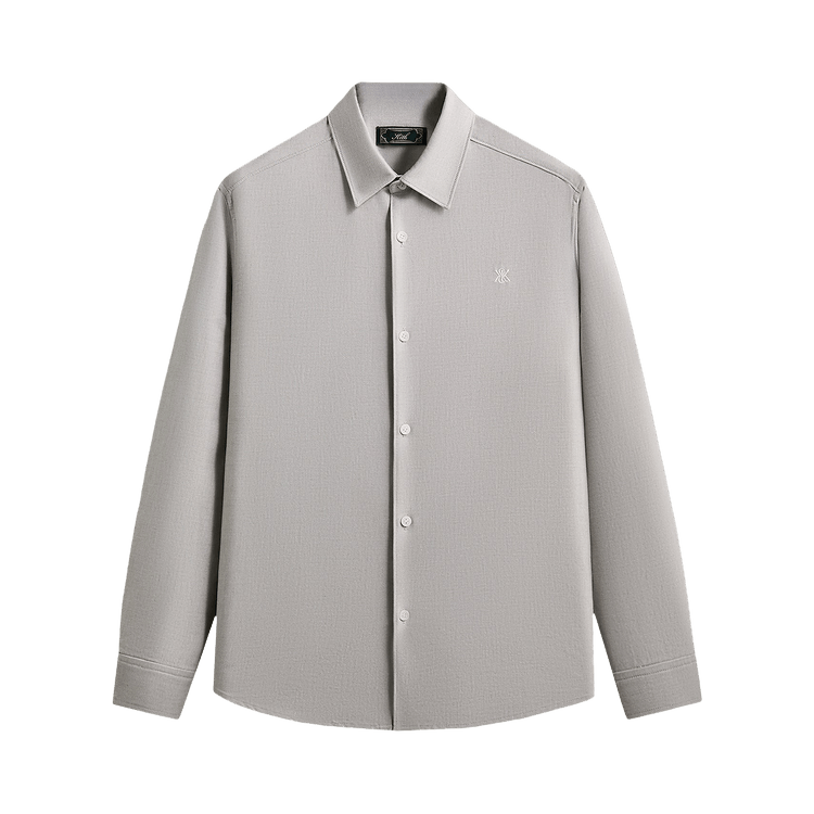 Kith Oxford Georgie Shirt 'Flagstaff'