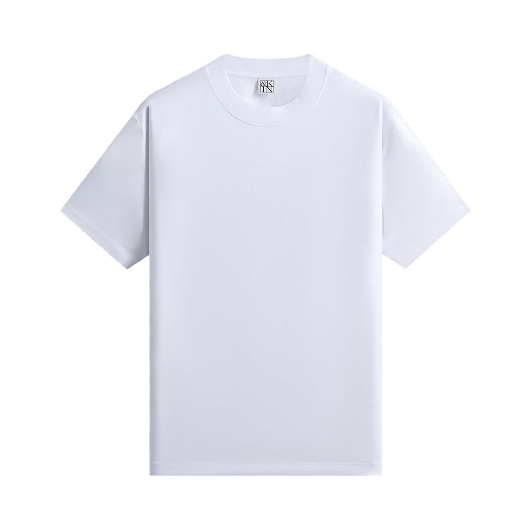 Kith &Kin Albie Tee 'White'