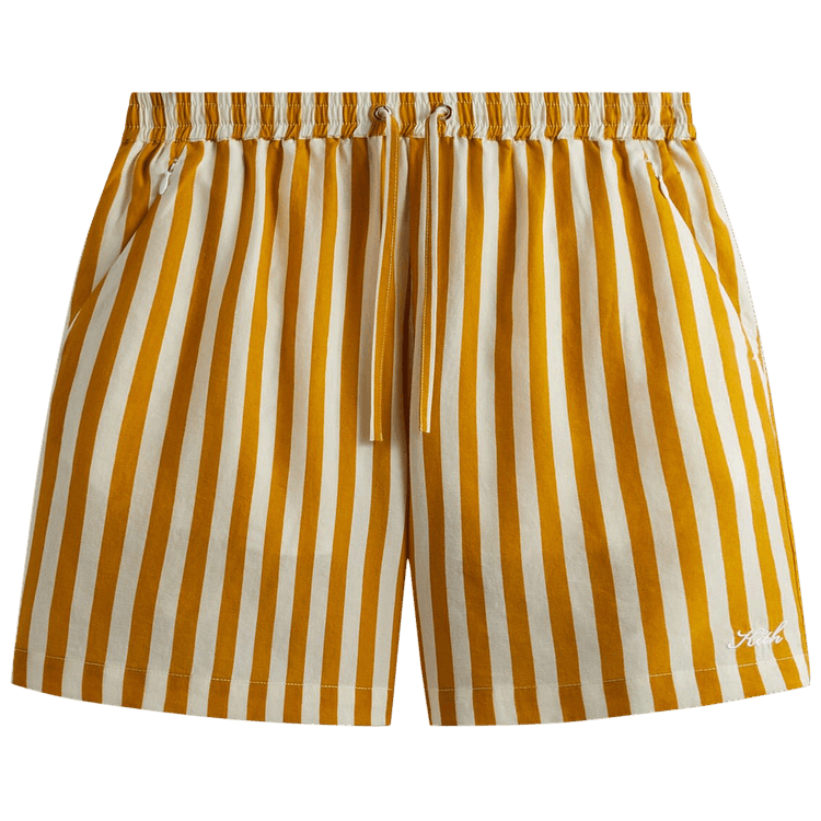 Kith Striped Cedar Short 'Flash'