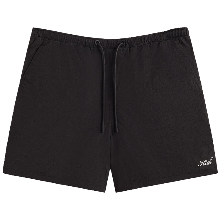 Kith Collins Swim Short 'Black'