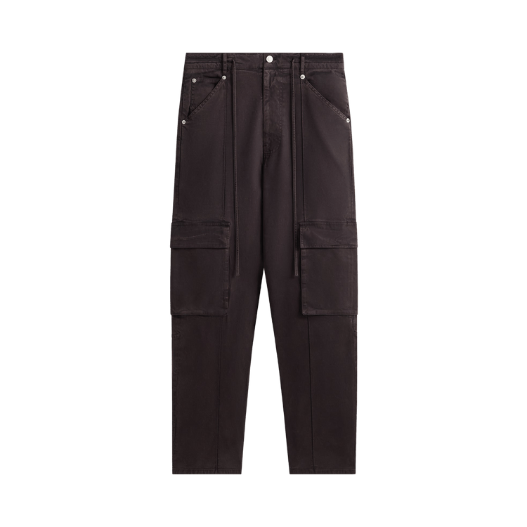Kith Garment Dyed Zane Cargo Pant 'Kindling'