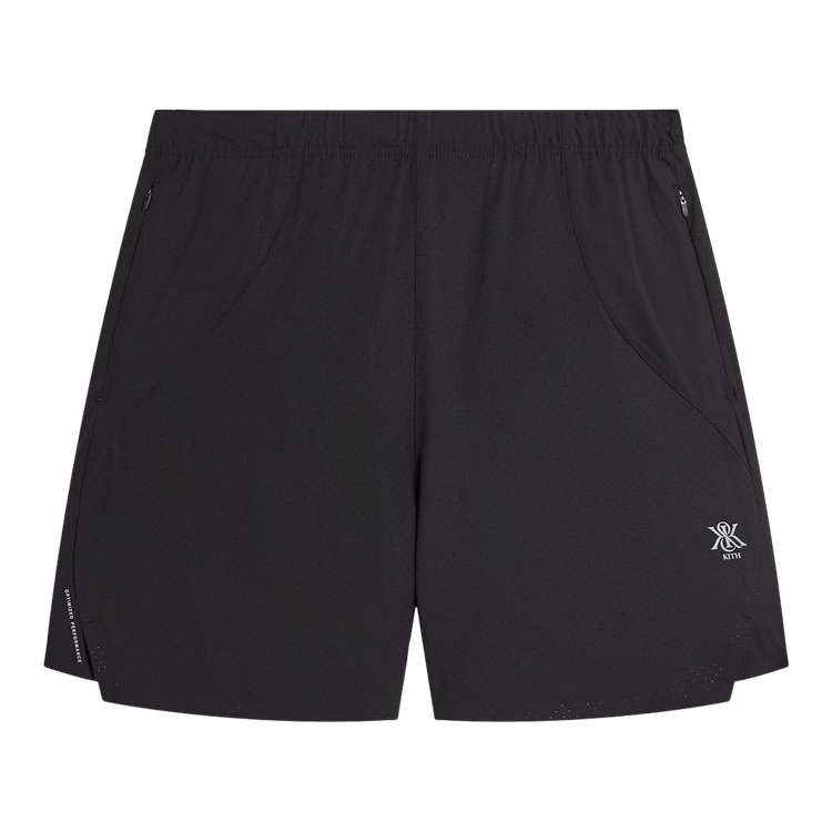 Kith Demas 5" Short 'Black'