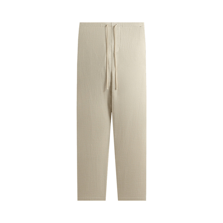 Kith Soft Woven Landry Pant 'Waffle'