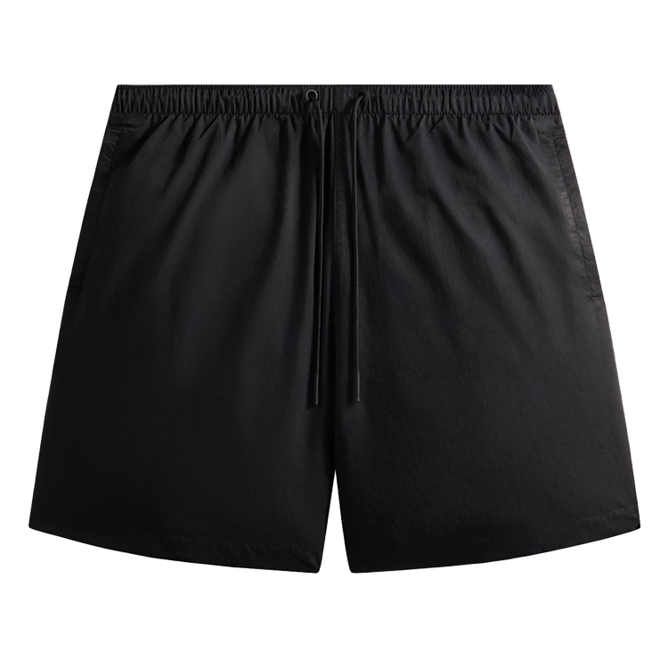 Kith Water Activated Monogram Ashton Swim Short 'Black'