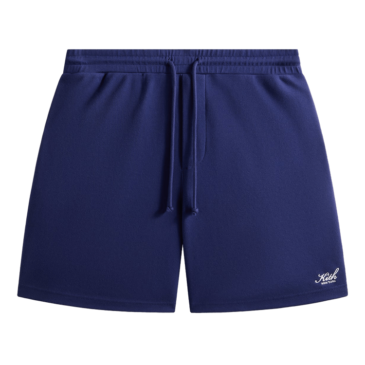 Kith Interlock Curtis Short 'Deep Royal'