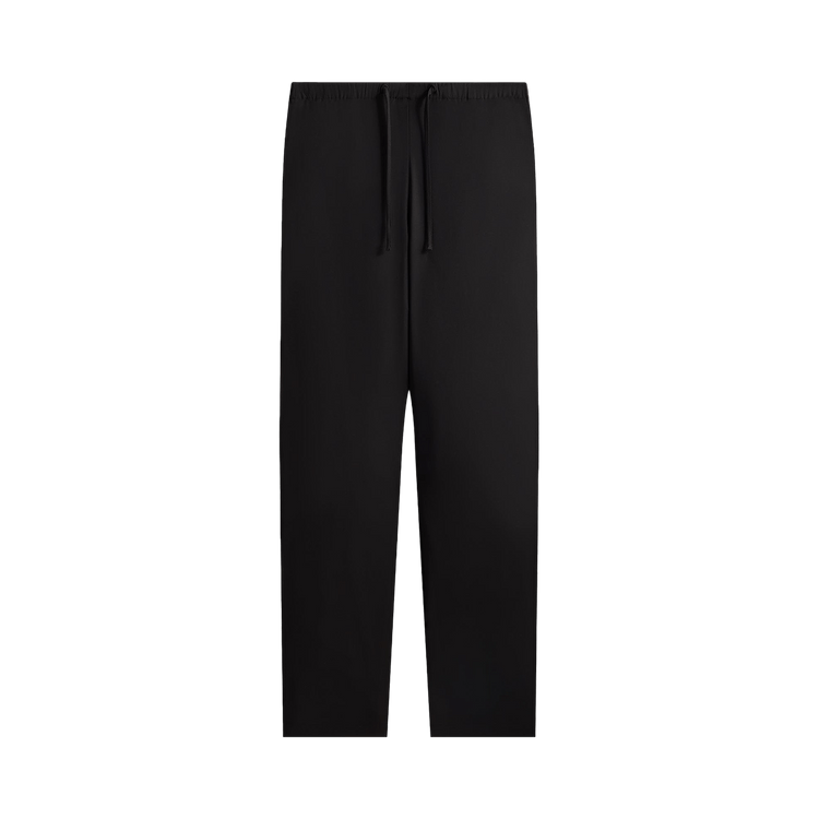 Kith &Kin Tropical Wool Grayson Pant 'Black'