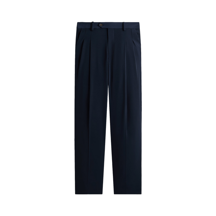 Kith Kylan Pleated Trouser 'Nocturnal'