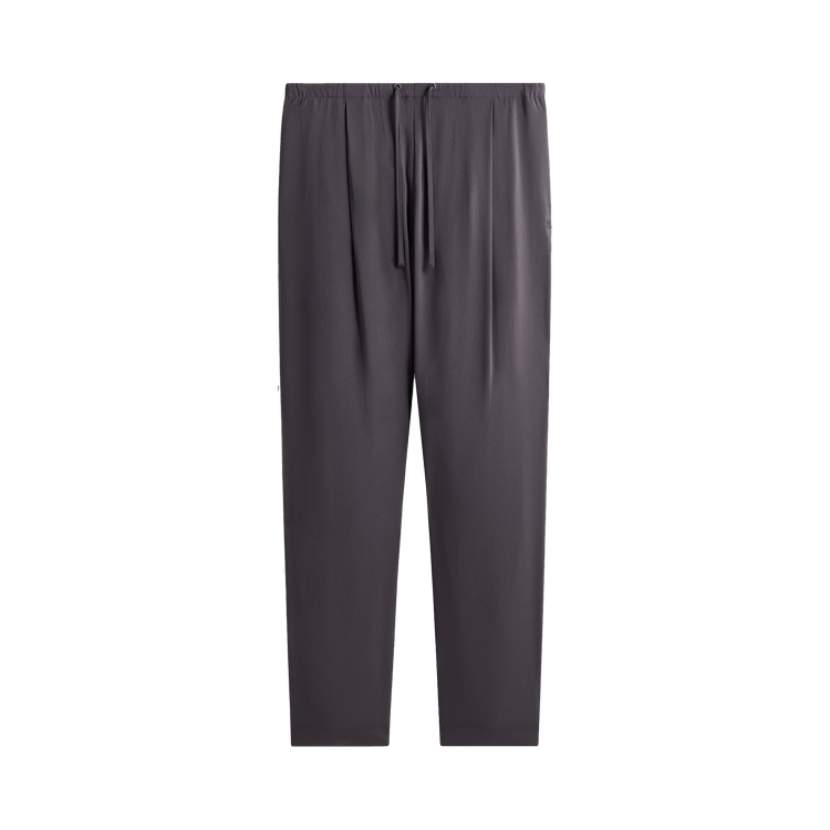 Kith Double Crepe Idris Pant 'Phantom Grey'