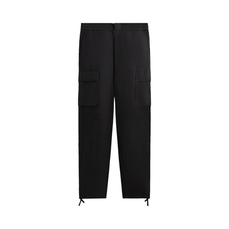 Kith Wrinkle Nylon Bristol Cargo Pant 'Black'