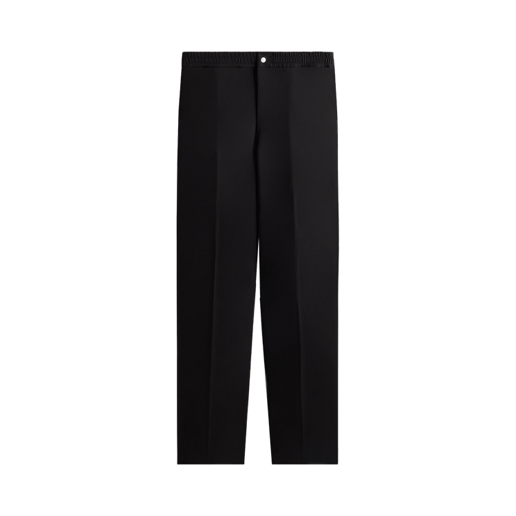 Kith Midweight Double Weave Chatham Pant 'Black'
