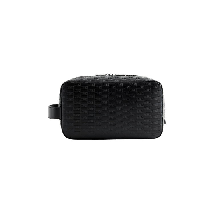 Kith Monogram Dopp Kit 'Black'