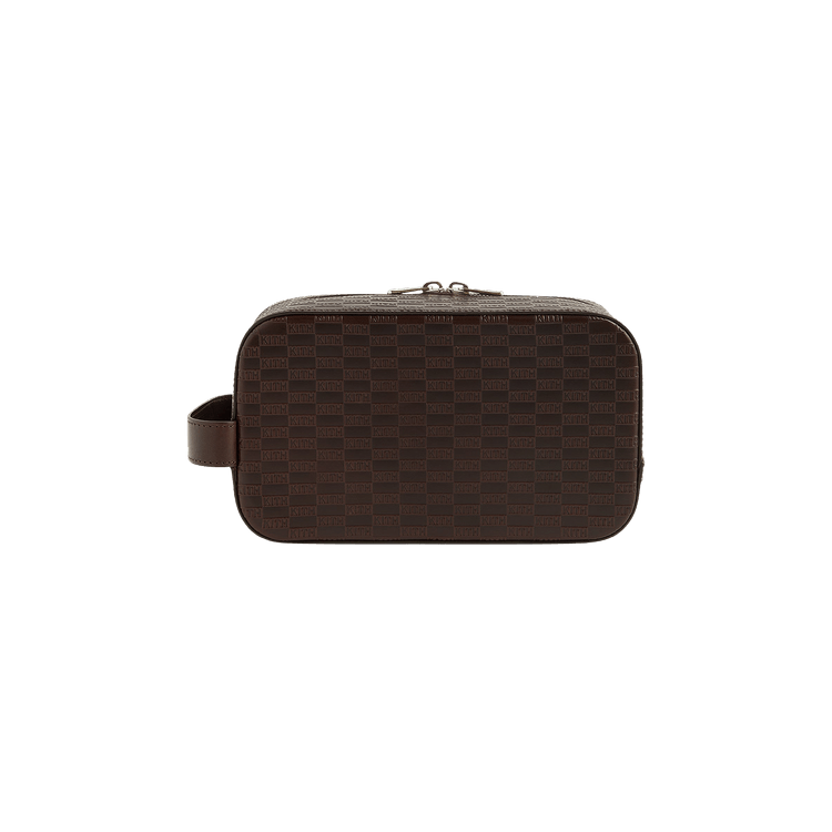 Kith Monogram Dopp Kit 'Incognito'