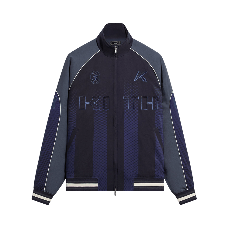 Kith Dejan Racing Jacket 'Ink'