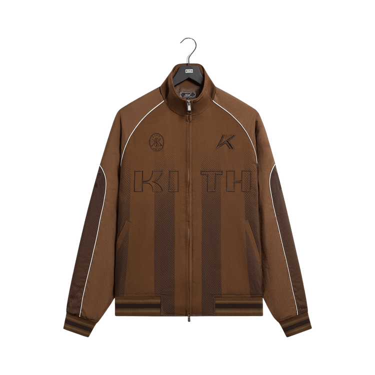 Kith Dejan Racing Jacket 'Auberge'