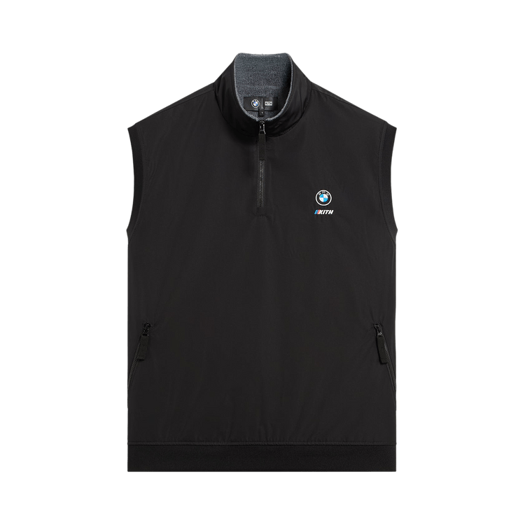 Kith For BMW Hughey Vest 'Black'